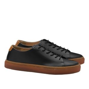 New! MORAL CODE - Cove Sneaker Black 10.5 M- COVE MEN’S SNEAKER